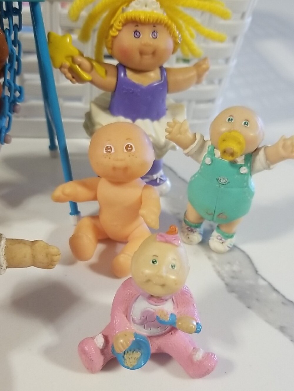 Cabbage patch Kids/doll PVCs - Picture 2 of 14